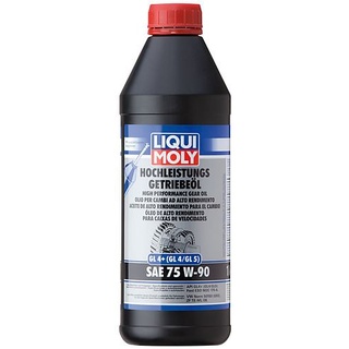 LIQUI MOLY Hochleistungs-Getriebeöl GL4+ SAE 75W-90 1 L