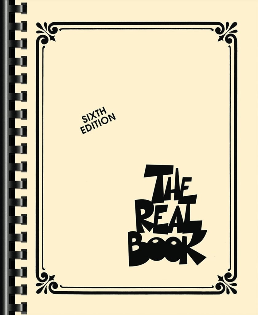 The Real Book - Volume I - Sixth Edition, Fachbücher