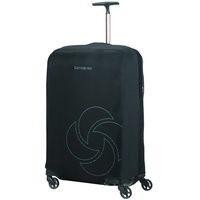 Samsonite Kofferhülle Travel Accessories Foldable Luggage Cover M/L schwarz