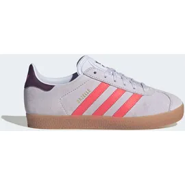 adidas Gazelle Kinder Frozen Lila/Solar Turbo/Maroon 38