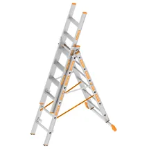 Layher Topic 1041 Allzweckleiter 6 Stufen