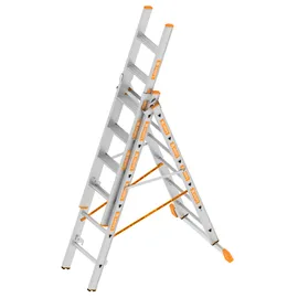 Layher Topic 1041 Allzweckleiter 6 Stufen