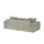 Smart Big Sofa Lionore Cordstoff natur
