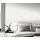 ELLE DECORATION Erismann Vliestapete Elle Decoration Wellenmuster Hellgrau FSC®