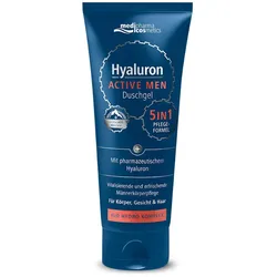 Hyaluron ACTIVE MEN Duschgel 200 ml Duschgel