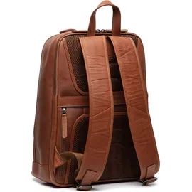 The Chesterfield Brand Rucksack 14" 39 cm Cognac braun