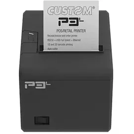 Custom P3L Schwarz