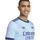 adidas Arsenal 24/25 Ausweichtrikot Clear Aqua / Light Flash Purple 2XL
