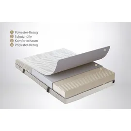 Yatas Bedding Royal Comfort 7 90 x 200 cm H2
