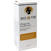 Dr. Pfleger Arzneimittel GmbH BIO-H-TIN Handcreme