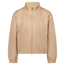 Cartoon Blouson - Beige - 40