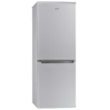 Candy - Kombi-kühlschrank 55 cm, 207 l, edelstahl, statische kälte chcs514ex