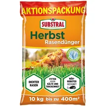 Substral Herbst Rasendünger 10 kg