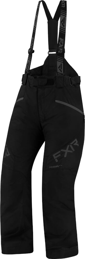 FXR Fresh 2023 Dames Sneeuwscooter Koersbroek, zwart, S 30 Voorvrouw