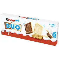 kekse Duo Kekse mit weißer Schokolade und Milchschokolade 150 g
