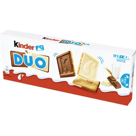 kekse Duo Kekse mit weißer Schokolade und Milchschokolade 150 g