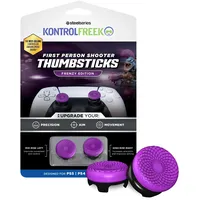 KontrolFreek FPS Freek Frenzy Controller Lila für Playstation 5 / 4