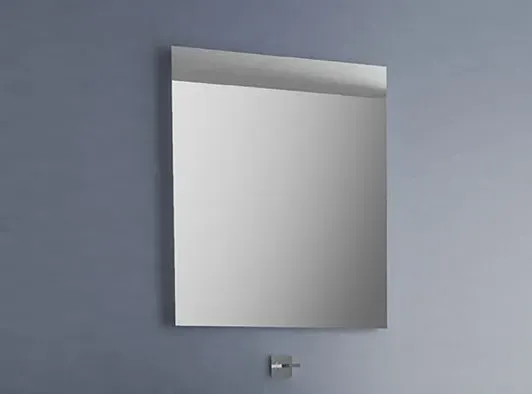Glassdesign Milanobath Avenue Spiegel 600 - Neutral