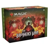 Wizards of the Coast Magic the Gathering The Brothers War Bundle englisch