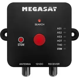 Megasat Caravanman 55 Professional GPS graphit