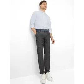 Brax Style EVANS Chinohose Grau 56