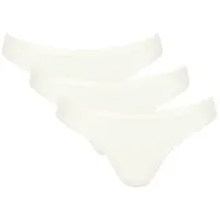 SLOGGI GO Daily Cotton Minislip Weiß S