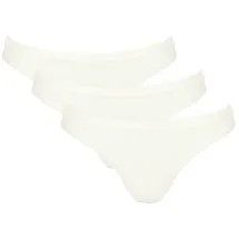 SLOGGI GO Daily Cotton Minislip Weiß S