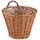 DEMA Weiden Pflanzkorb 30 cm mit Folie