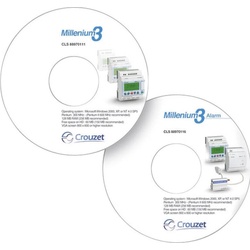 Crouzet SPS-Software M3 SOFT, Automatisierung