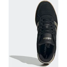 adidas Breaknet Sleek Core Black/Cyber Metallic/Gum 36