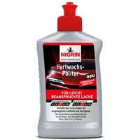 Nigrin Performance Hartwachs Politur Silber 3 St. 300 ml