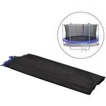 vidaXL Sicherheitsnetz für 4,57 m Runde Trampoline