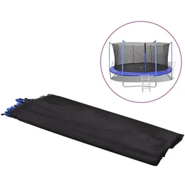 vidaXL Sicherheitsnetz für 4,57 m Runde Trampoline