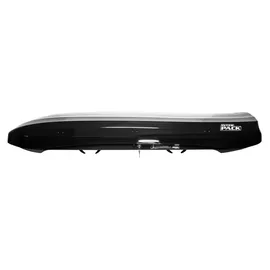 Inter Pack Skugga L 300L Schwarz glänzend