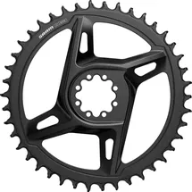 Sram X-sync Axs Dm 6,5 Mm Offset Kettenblatt 38 Zähne Schwarz