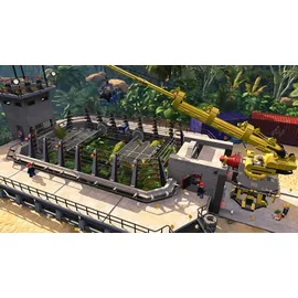 Lego Jurassic World (USK) (PS4)
