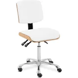 Physa Physa, Bürostuhl, Rollhocker Bürohocker Drehhocker Praxishocker Arbeitshocker Hocker Gasfeder