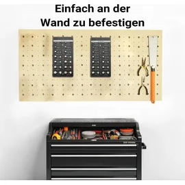 Wiltec Gewindelehre für Bolzen und Muttern 28 cm