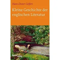 C.H. Beck Verlag Kleine Geschichte der englischen Literatur
