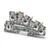 Phoenix Contact Inst.schutzleiterklemme PTI 2,5-PE/L/LTB