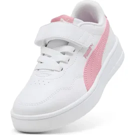 Puma Court Lally White/PoisedPink 21
