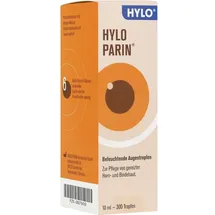 URSAPHARM Arzneimittel Hylo Parin Augentropfen 10 ml