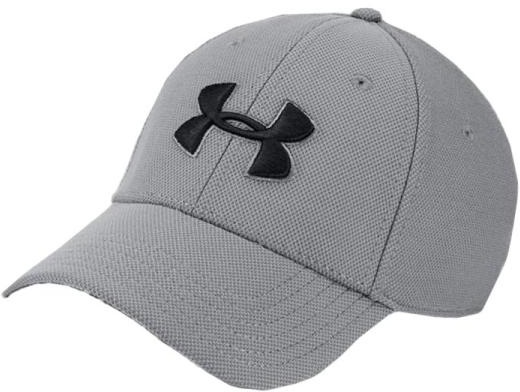 Under Armour Blitzing 3.0. Cap grau M/L