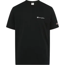 Champion ICONS CONTRAST schwarz S