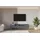 altdecor NOA-2 Lowboard 200 cm x 40 cm x 41 cm Grau Holz