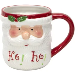 Trinkbecher WEIHNACHTSMANN
