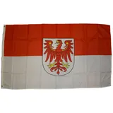 trends4cents Flagge Brandenburg 250 x 150 cm