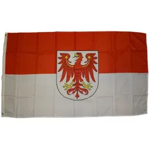 trends4cents Flagge Brandenburg 250 x 150 cm
