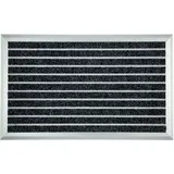 Astra Exclusiv Mat 45 x 75 cm Anthrazit