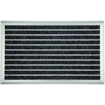 Astra Exclusiv Mat 45 x 75 cm Anthrazit
